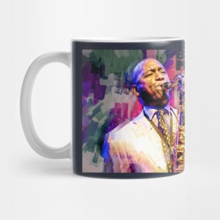 Branford Marsalis Mug